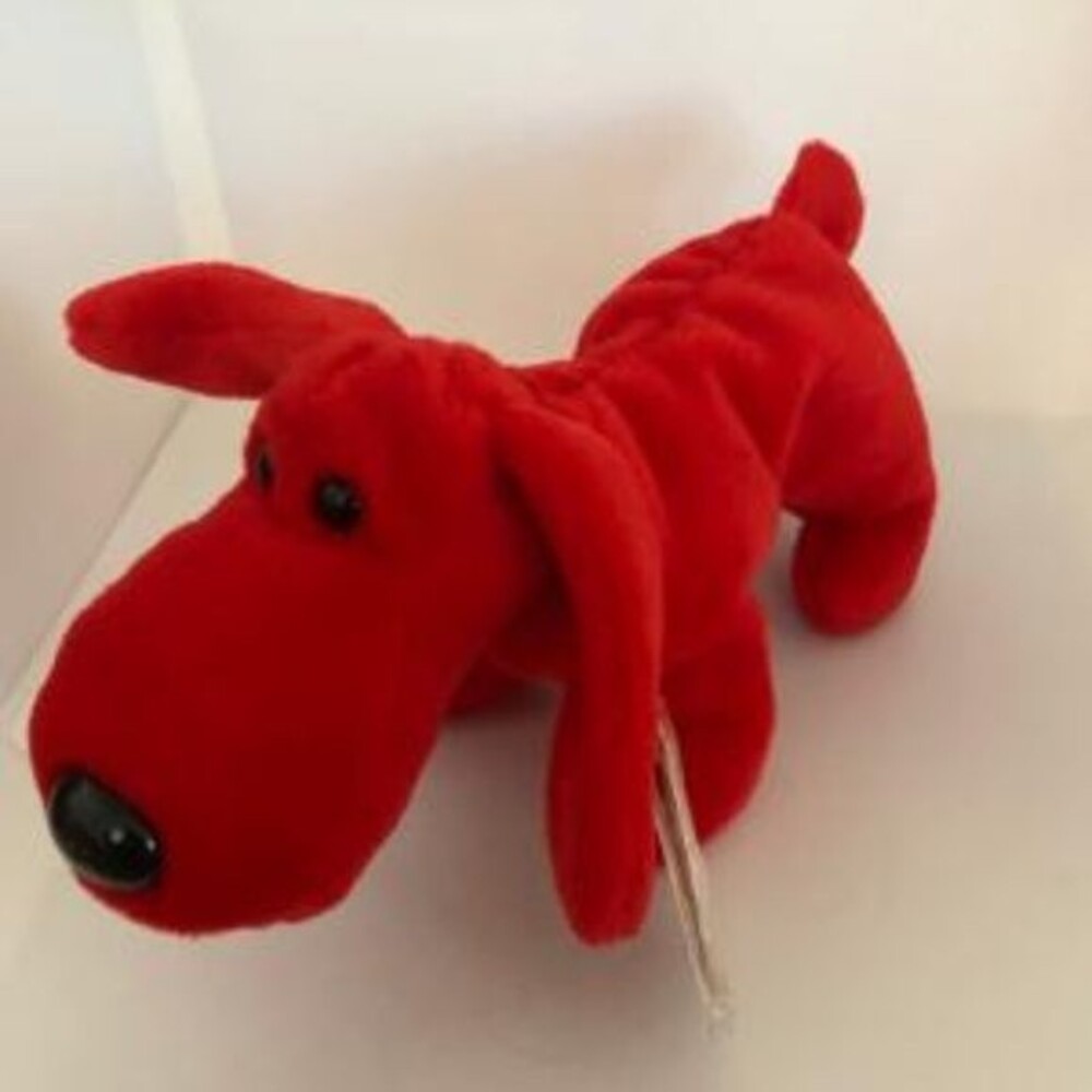 TY Beanie Baby Rover